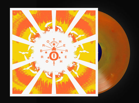 Brother O' Brother Self Titled Random Color Screen Print (Printed to match) /?