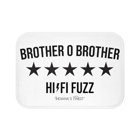 Hi Fi Fuzz Bath Mat (Yes Its Real USA ONLY)