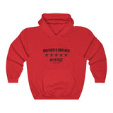 Hi Fi FUZZ Unisex Hoodie