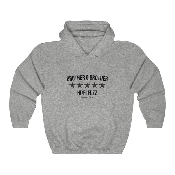 Hi Fi FUZZ Unisex Hoodie