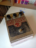 Big Muff Used For First Two albums, Touring, & You Would Music Video